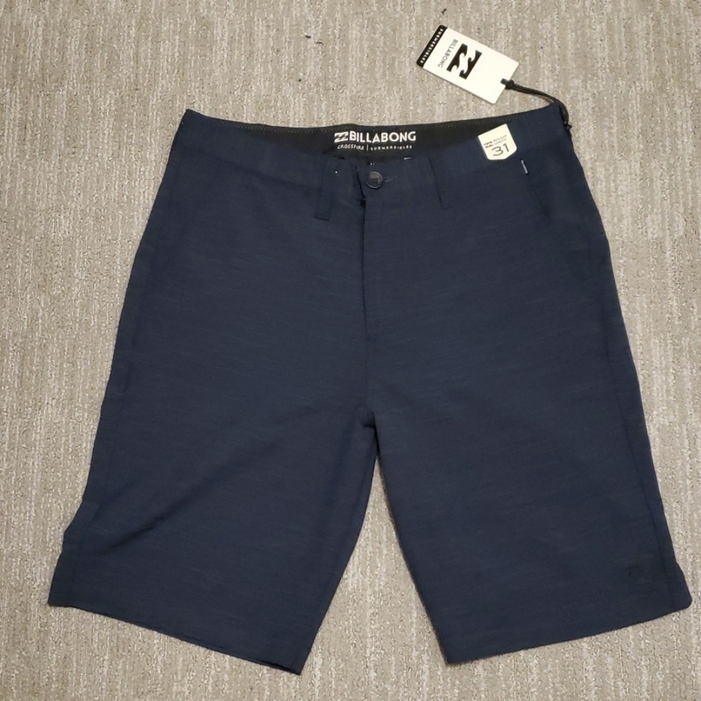 Billabong Crossfire X Submersible Shorts NWT